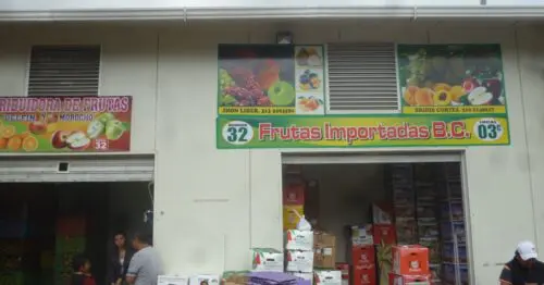 FRUTAS IMPORTADAS BC FRUTAS IMPORTADAS BC